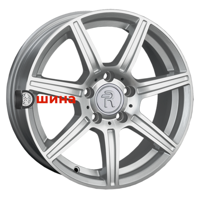 Replay B356 8x17/5x112 ET52 D66,6 SF (конус, MB001)