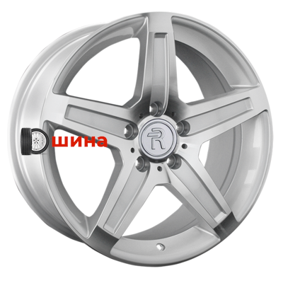 Replay B359 8x17/5x112 ET52 D66,6 SF (конус, MB001)