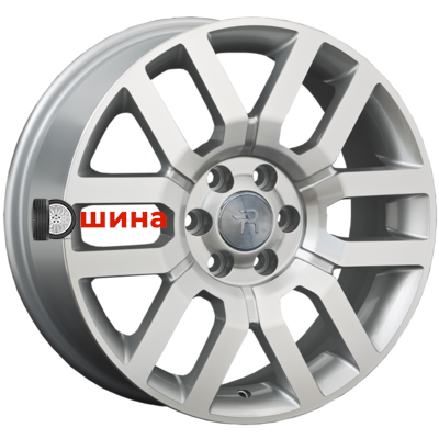 Replay Ki29 7x17/6x114,3 ET39 D67,1 SF (конус, C570)