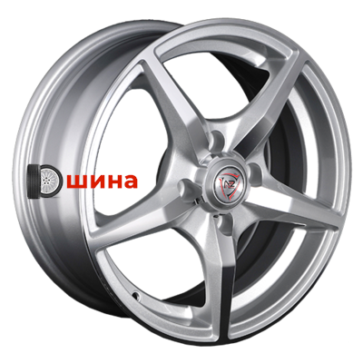 NZ F-30 6x15/4x100 ET48 D54,1 SF