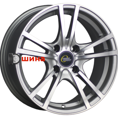 CrossStreet Y9129 6,5x15/4x98 ET32 D58,6 SF