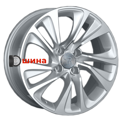 Replay FD132 7x17/4x108 ET37,5 D63,3 SF (конус, C570)