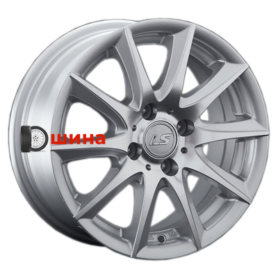 LS 286 7x16/4x100 ET40 D73,1 SF