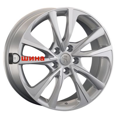 Replay KI231 7,5x18/5x114,3 ET49,5 D67,1 SF (конус, C570)