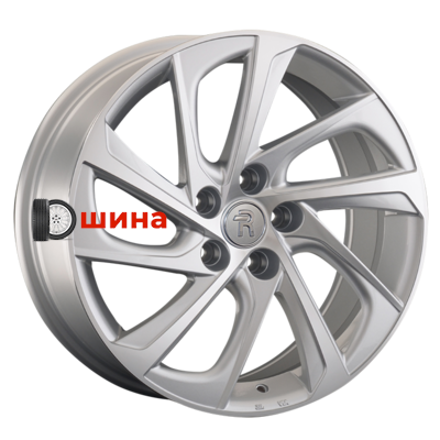 Replay LX104 8x20/5x114,3 ET35 D60,1 SF (конус, C570)