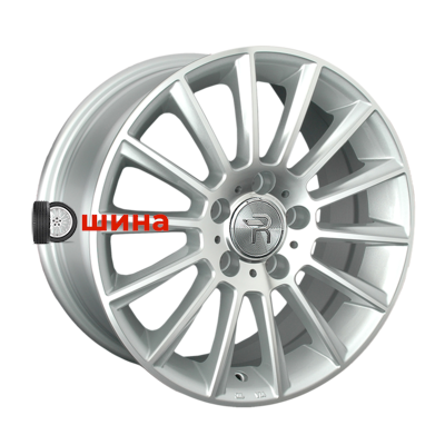 Replay MR139 7x16/5x112 ET43 D66,6 SF (конус, MB001)