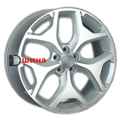 Replay SB22 6,5x16/5x100 ET48 D56,1 SF (конус, SB001)