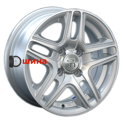 Replay CI54 7x16/5x108 ET32 D65,1 SF (конус, C570)