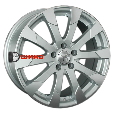 Replay LR33 8x18/5x108 ET55 D63,3 SF (конус, LR002)