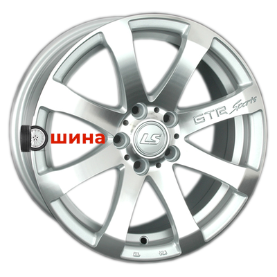 LS 538 6,5x15/5x100 ET38 D73,1 SF