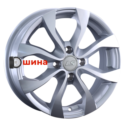 LS 1013 6x15/4x100 ET50 D60,1 SF (конус)