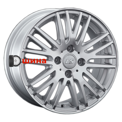 LS 314 6x15/4x100 ET48 D54,1 SF
