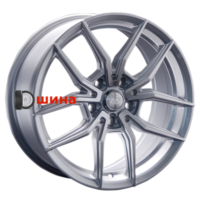 LS 1242 8x18/5x114,3 ET45 D67,1 SF (конус)