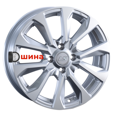 LS 1006 6x16/4x100 ET45 D60,1 SF (конус)