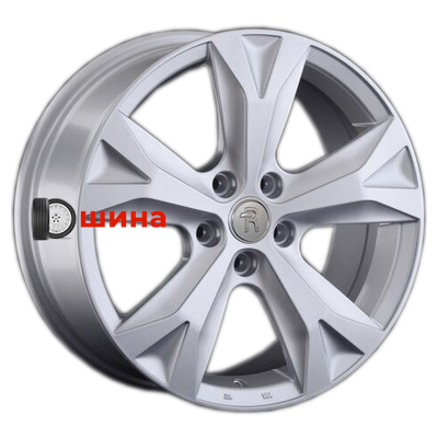 Replay KI229 7,5x18/5x114,3 ET52 D67,1 SF (конус, C570)