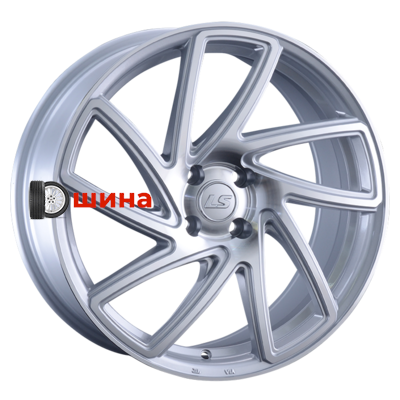 LS 1054 7,5x17/5x115 ET45 D70,1 SF (конус)