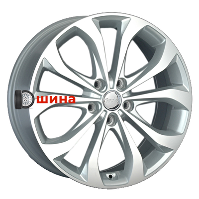 Replay Ki129 7x17/5x114,3 ET43,5 D67,1 SF (конус, C570)