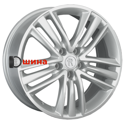 Replay FD77(HND) 8x20/5x114,3 ET49,5 D67,1 SF (конус, C570)