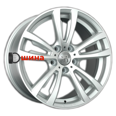 Replay B169 10x20/5x120 ET40 D74,1 SF (конус, B640)