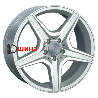 Replay MR75 8x18/5x112 ET43 D66,6 SF (конус, MB003)