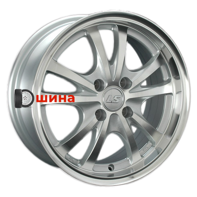 LS 206 6,5x15/4x100 ET42 D54,1 SF