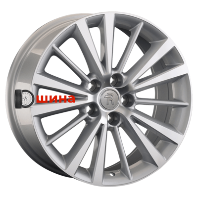 Replay MR167 7x17/5x112 ET48,5 D66,6 SF (конус, C570)