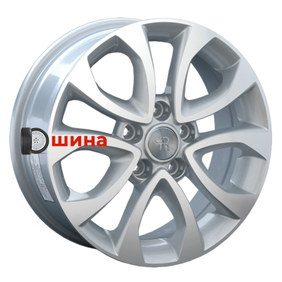 Replay NS25 6,5x17/5x114,3 ET40 D66,1 SF (конус, NS002)