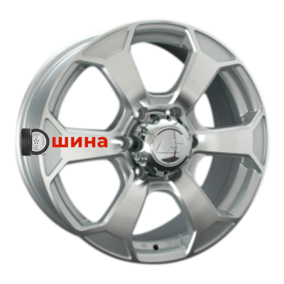 LS 187 7,5x18/6x139,7 ET46 D67,1 SF (конус, Колпак+лого)