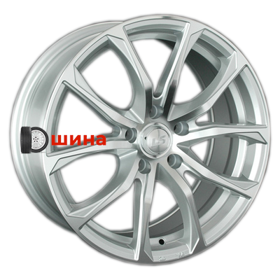 LS 764 7,5x17/5x112 ET40 D57,1 SF (конус)