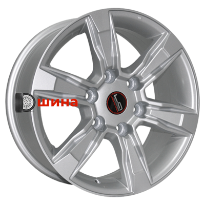 LegeArtis MZ123 7x17/5x114,3 ET45 D67,1 SF