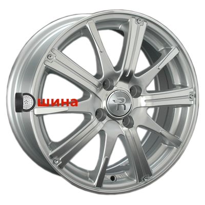 Replay FD129 6x15/4x108 ET47,5 D63,3 SF (конус, C570)