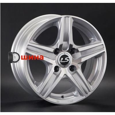 LS 321 7x17/4x100 ET40 D60,1 SF