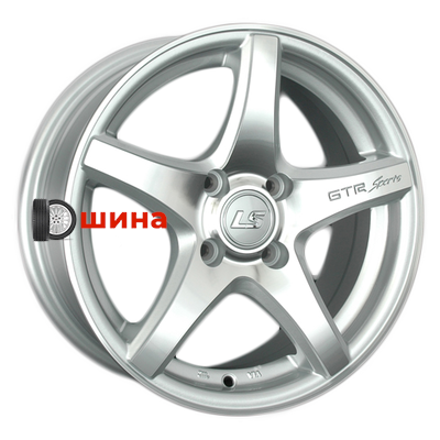 LS 540 7x16/4x100 ET36 D60,1 SF