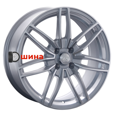 LS 1241 7,5x17/4x100 ET40 D60,1 SF (конус)