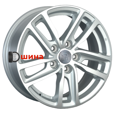 Replay A81 7x16/5x112 ET53 D57,1 SF (конус, C570)