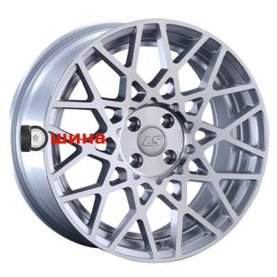 LS 994 8x17/5x114,3 ET35 D67,1 SF (конус)