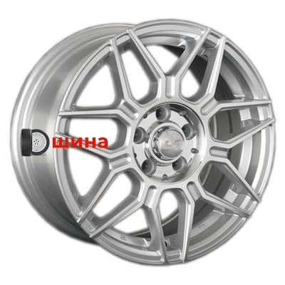LS 785 6,5x15/4x100 ET40 D60,1 SF (конус)