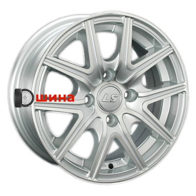 LS 188 6,5x15/5x100 ET43 D57,1 SF