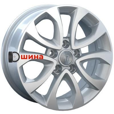 Replay TY200 7x17/5x114,3 ET45 D60,1 SF (конус, C570)