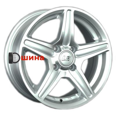 LS 345 6x14/4x98 ET35 D58,6 SF
