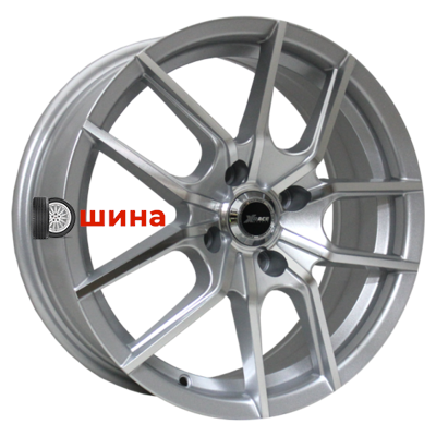 X-Race AF-13 6,5x16/4x100 ET52 D54,1 SF