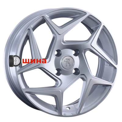 Replay FD172 6x16/4x108 ET37,5 D63,3 SF (конус, C570)