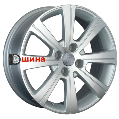Replay FD122 7x17/4x108 ET37,5 D63,3 SF (конус, C570)