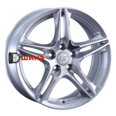 LS 1056 7x16/5x108 ET45 D63,3 SF (конус)