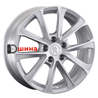 Replay KI261 7x17/5x114,3 ET47 D67,1 SF (конус, C570)