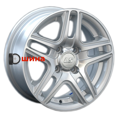 LS 802 7x16/5x112 ET38 D66,6 SF