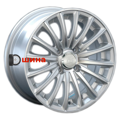 LS 804 5,5x13/4x98 ET35 D58,6 SF