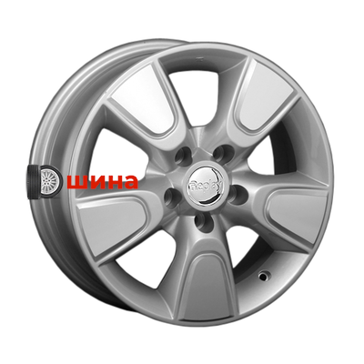 Replay Ki177 6,5x17/5x114,3 ET44 D67,1 SF (конус, NS002)