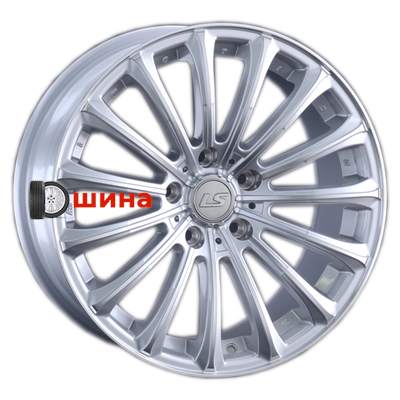 LS 978 8x17/5x114,3 ET35 D67,1 SF (конус)