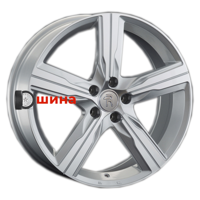 Replay A160 8x19/5x112 ET39 D66,6 SF (конус, A001)